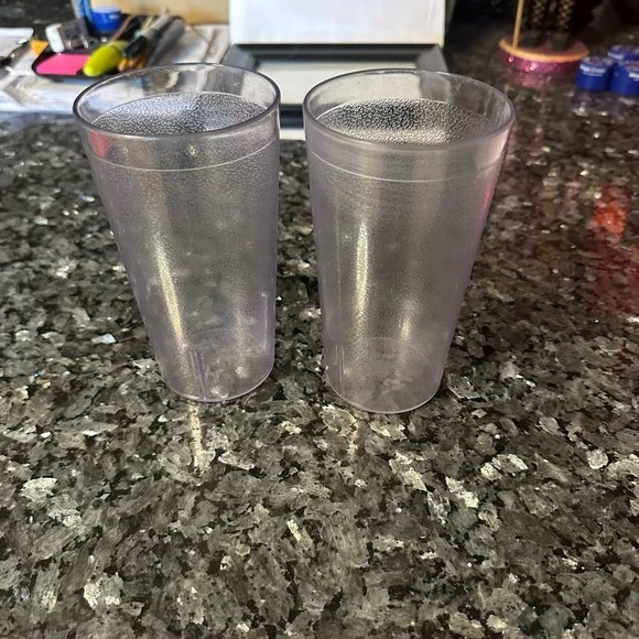 2018 summer ice tea tumblers 18 oz Callie Tallboy Tumbler- Summer Stripes, Lavender Spritz
